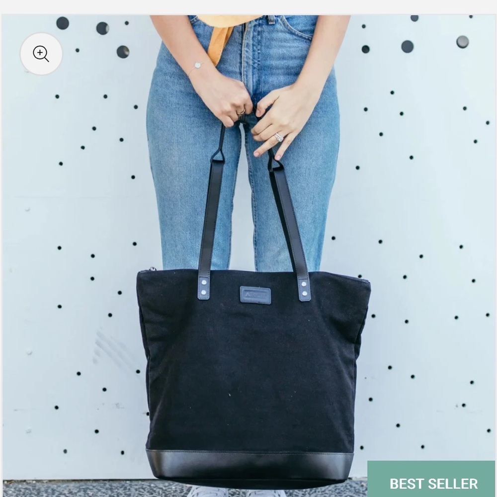 Arch lux nappy bag from Arch Australia